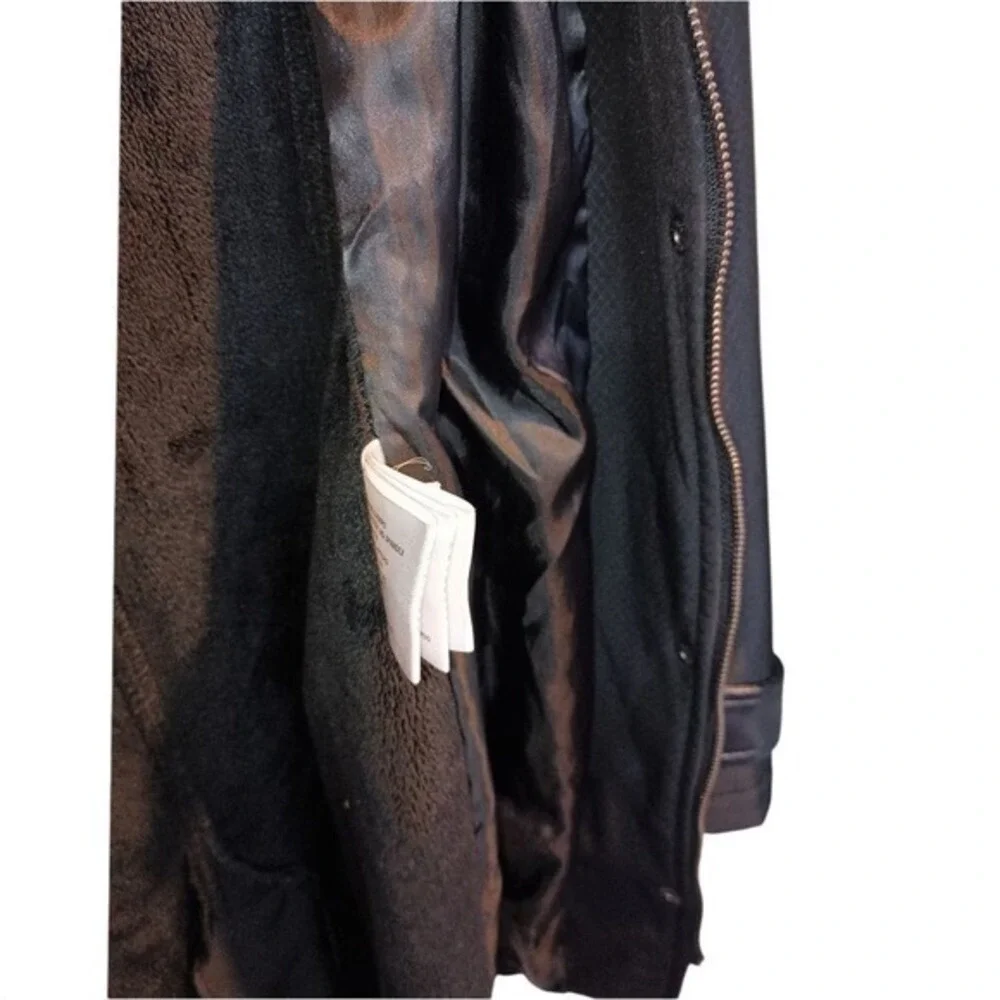Michael Kors half trench‎ coat SKUCH012